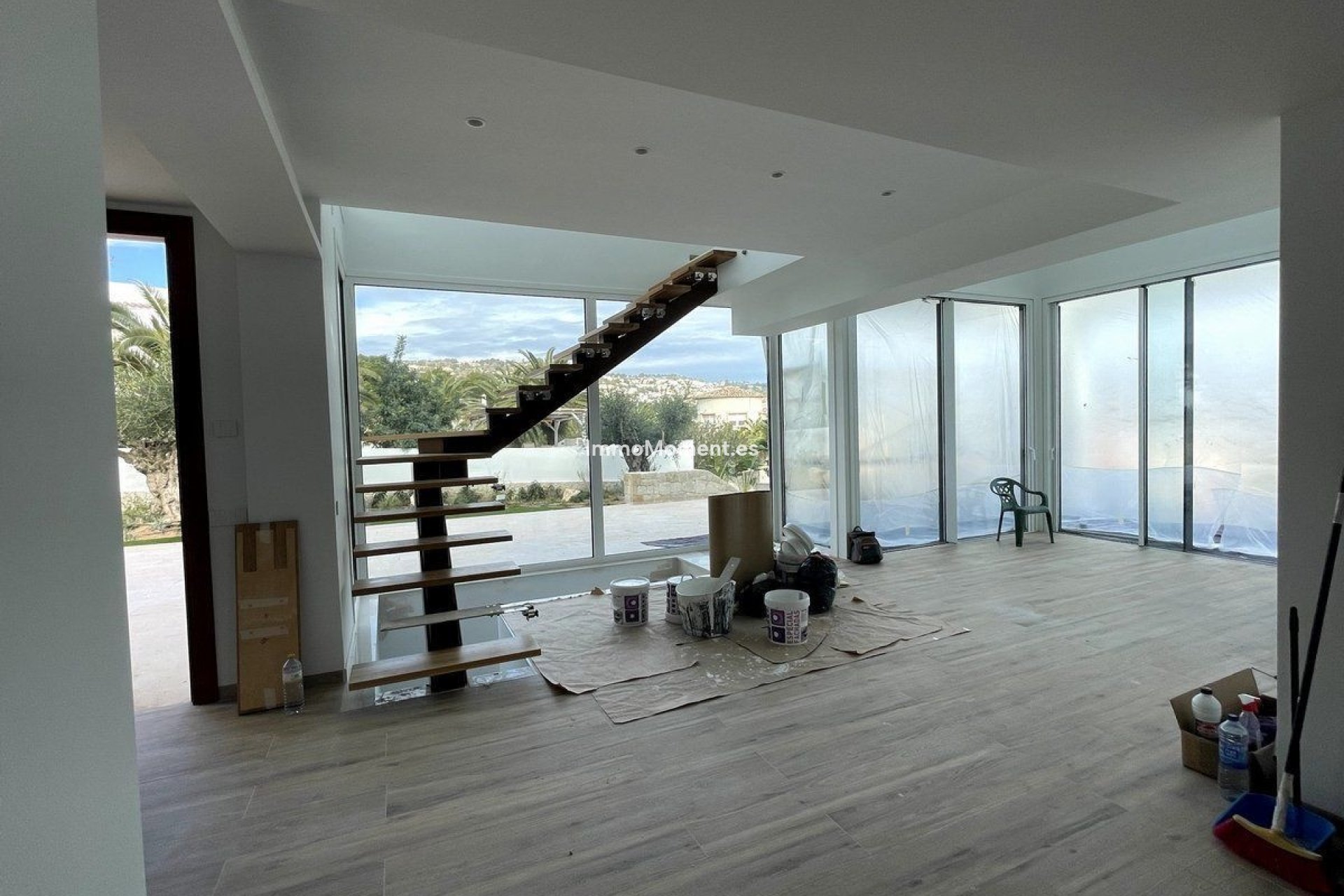 Reventa - Villa independiente - Benissa - Benissa Centro