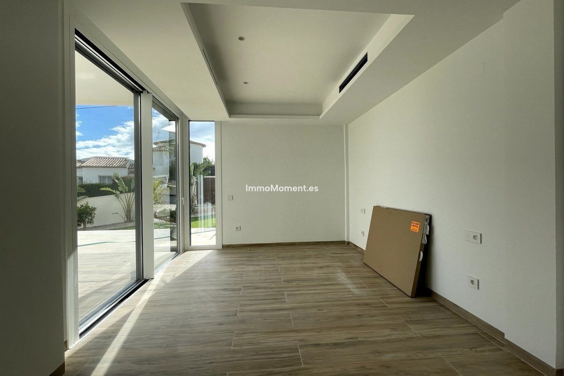 Reventa - Villa independiente - Benissa - Benissa Centro