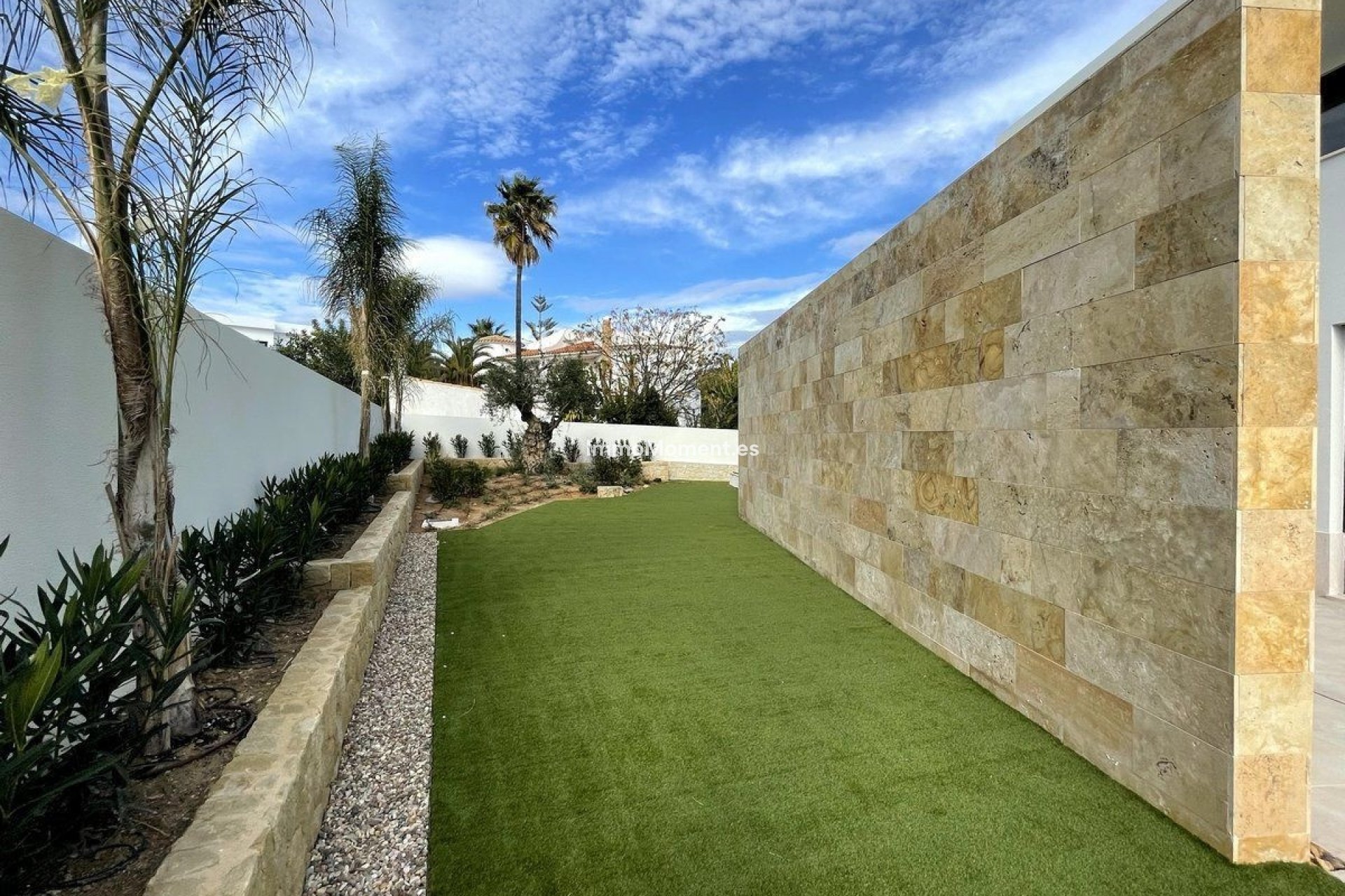 Reventa - Villa independiente - Benissa - Benissa Centro