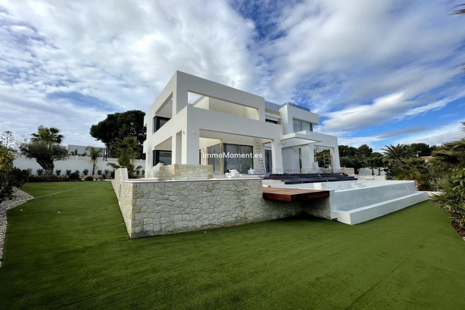 Reventa - Villa independiente - Benissa - Benissa Centro