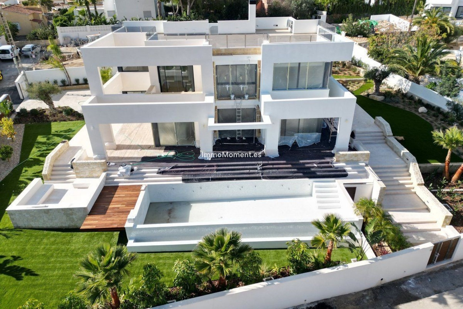 Reventa - Villa independiente - Benissa - Benissa Centro