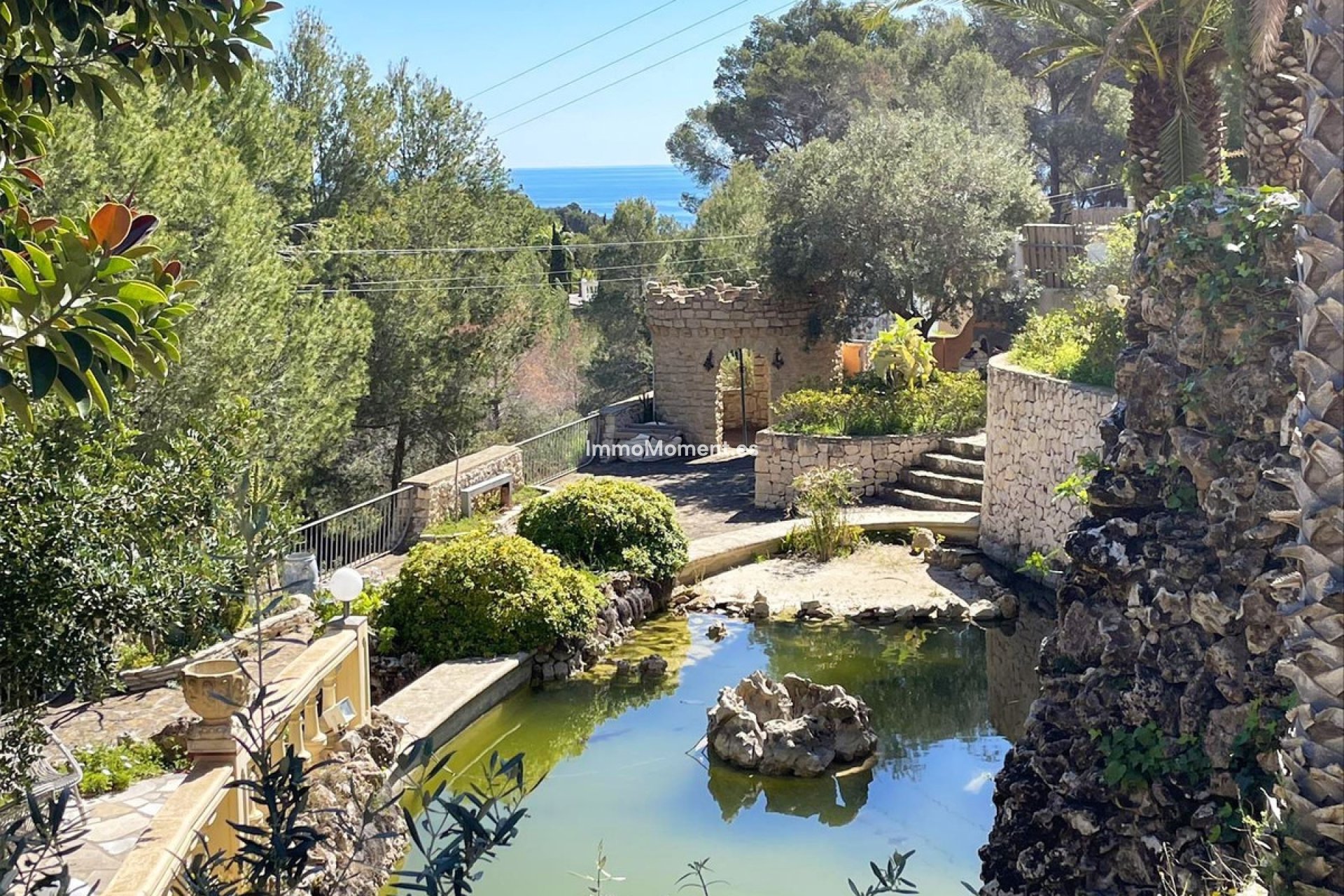 Reventa - Villa independiente - Benissa - Benissa Centro