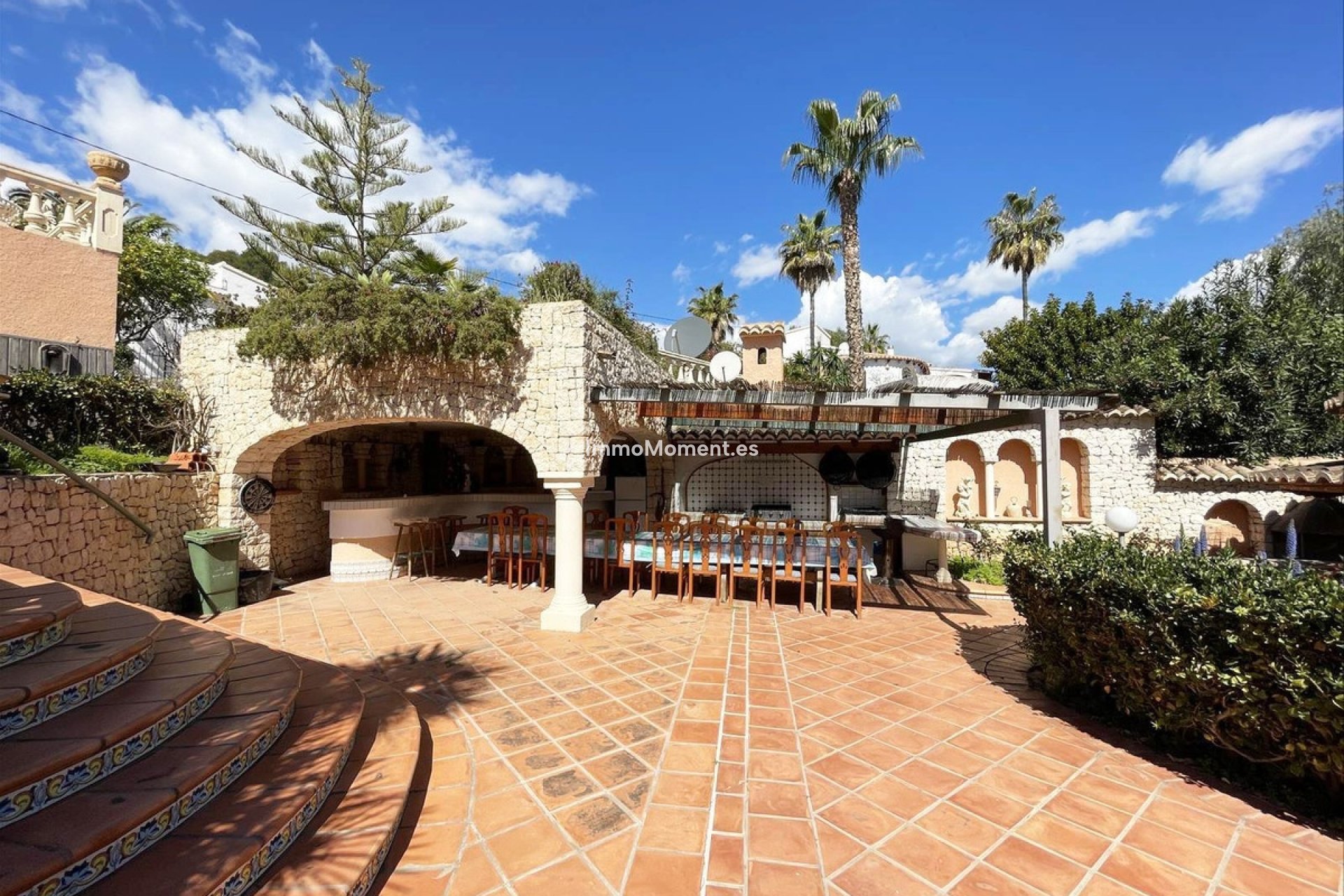 Reventa - Villa independiente - Benissa - Benissa Centro