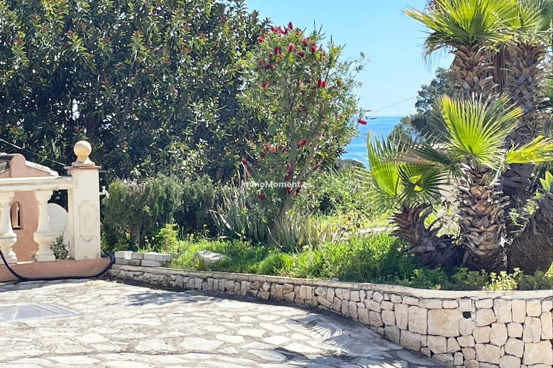 Reventa - Villa independiente - Benissa - Benissa Centro