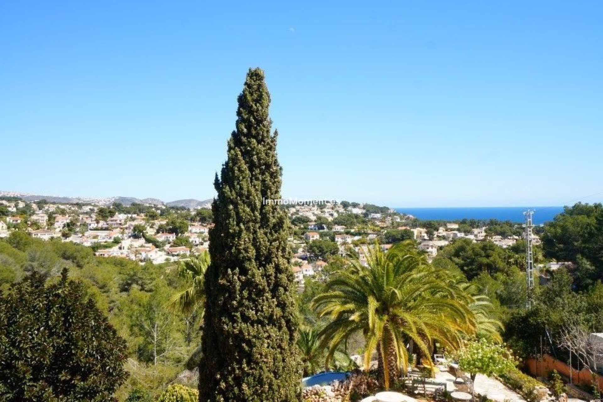 Reventa - Villa independiente - Benissa - Benissa Centro
