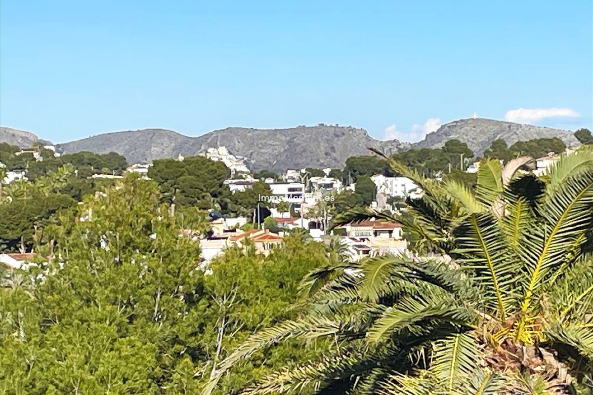 Reventa - Villa independiente - Benissa - Benissa Centro