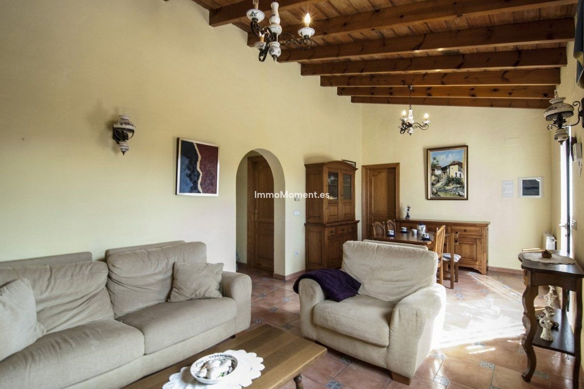 Reventa - Villa independiente - Benissa - Benissa Centro