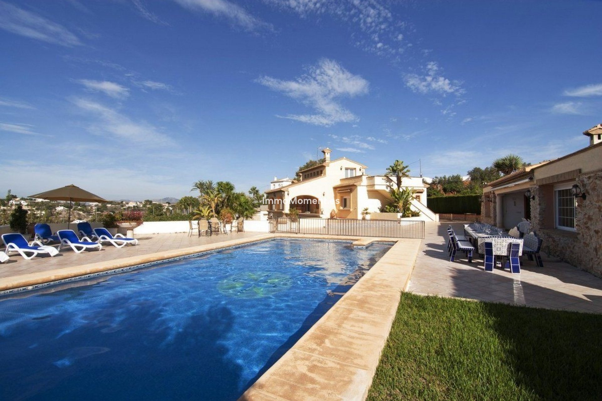 Reventa - Villa independiente - Benissa - Benissa Centro