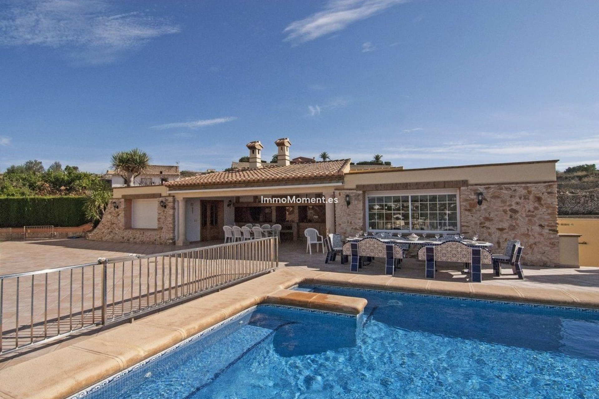 Reventa - Villa independiente - Benissa - Benissa Centro