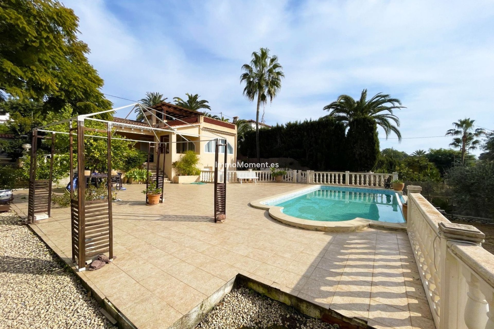 Reventa - Villa independiente - Benissa - Benissa Centro