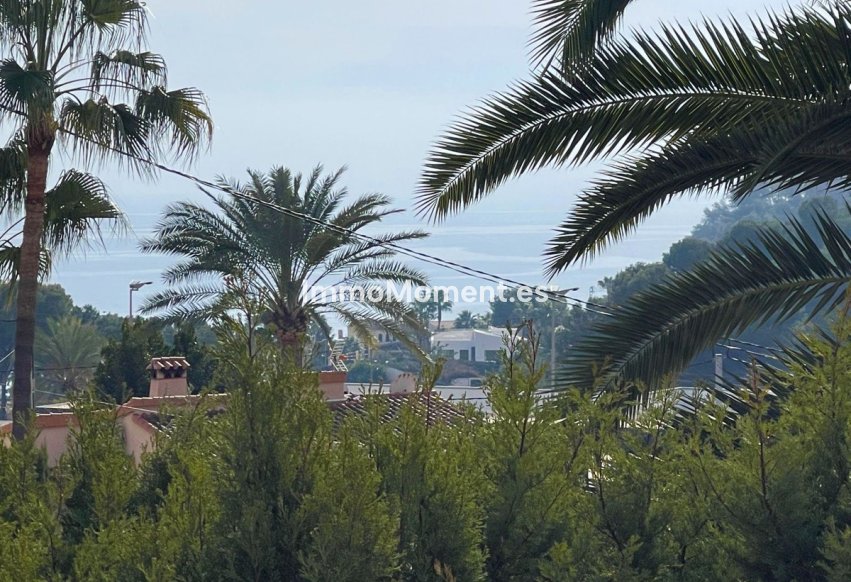 Reventa - Villa independiente - Benissa - Benissa Centro