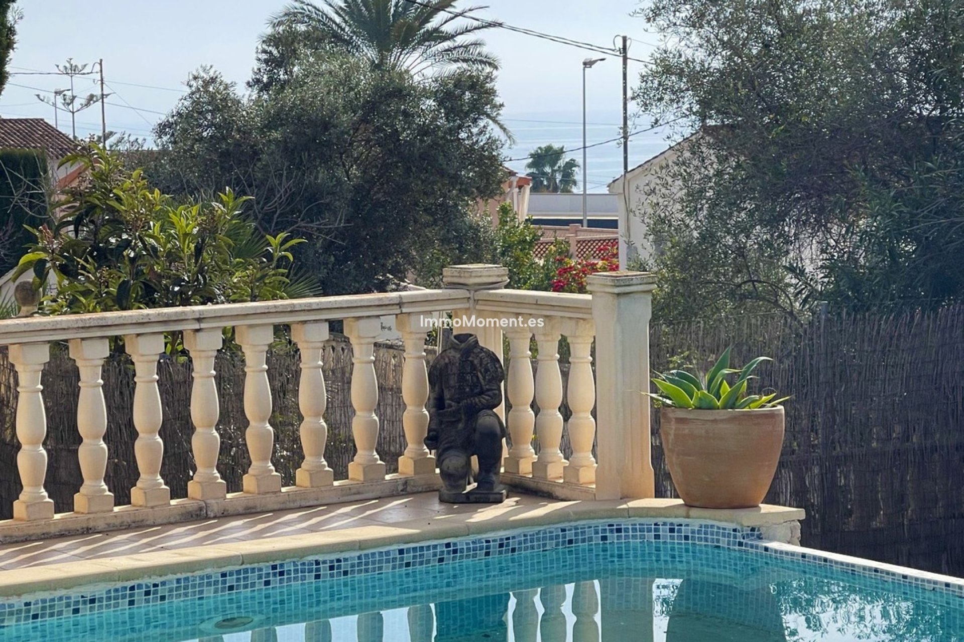 Reventa - Villa independiente - Benissa - Benissa Centro