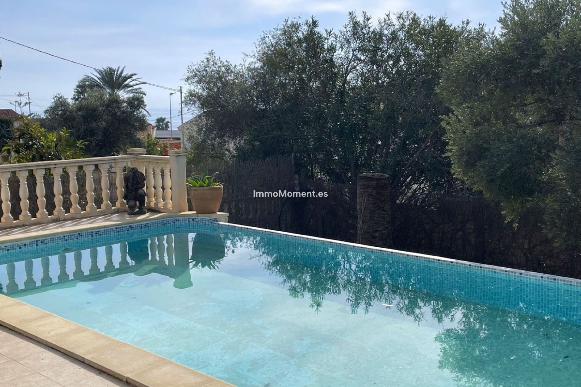 Reventa - Villa independiente - Benissa - Benissa Centro