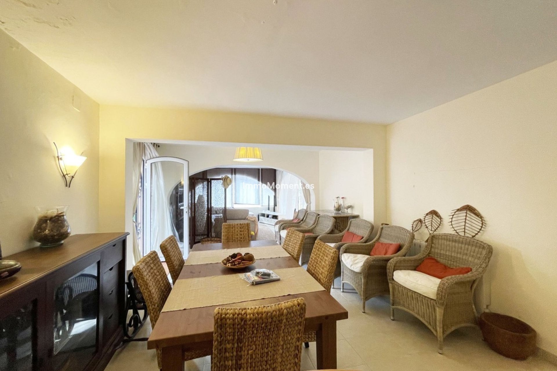 Reventa - Villa independiente - Benissa - Benissa Centro