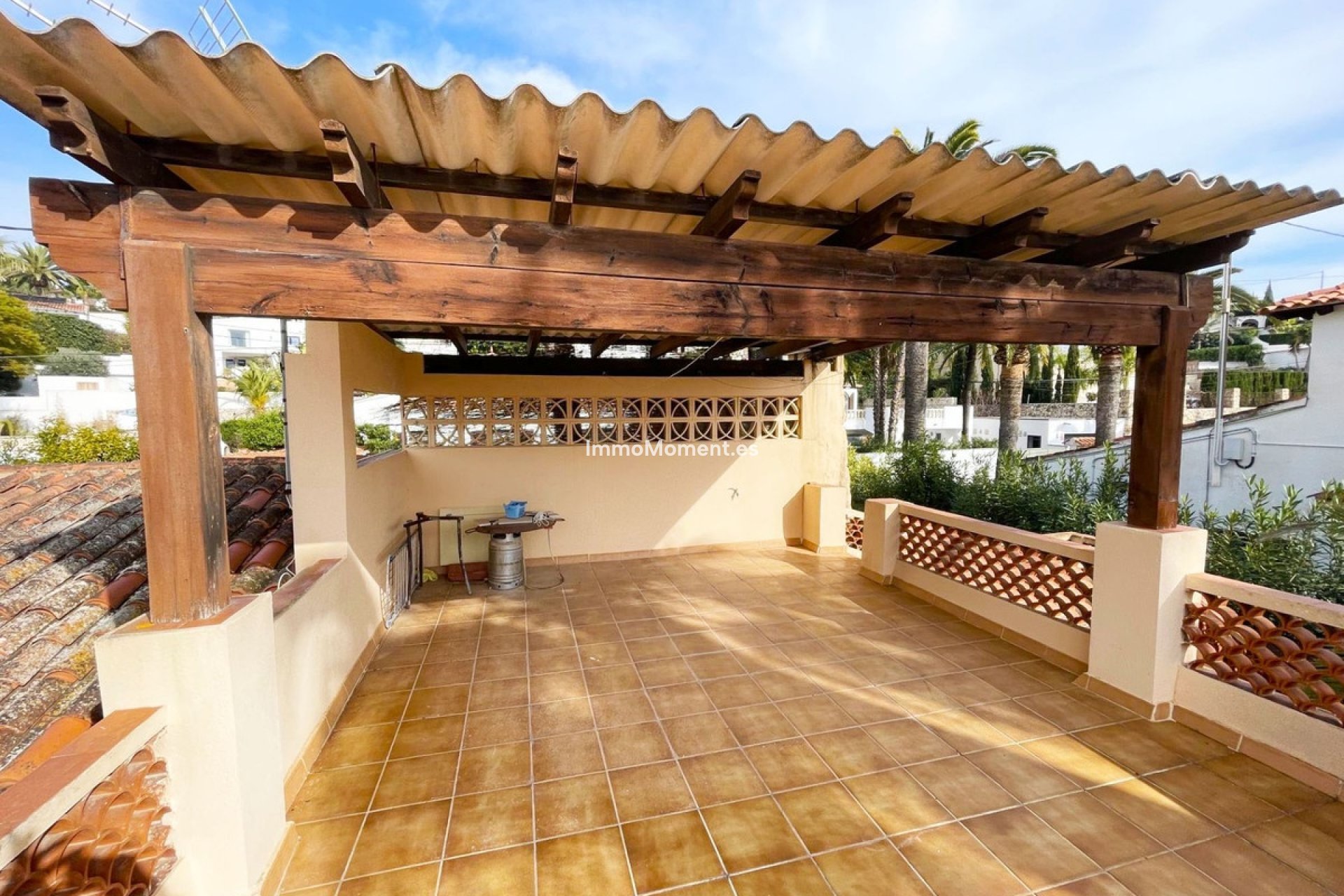 Reventa - Villa independiente - Benissa - Benissa Centro