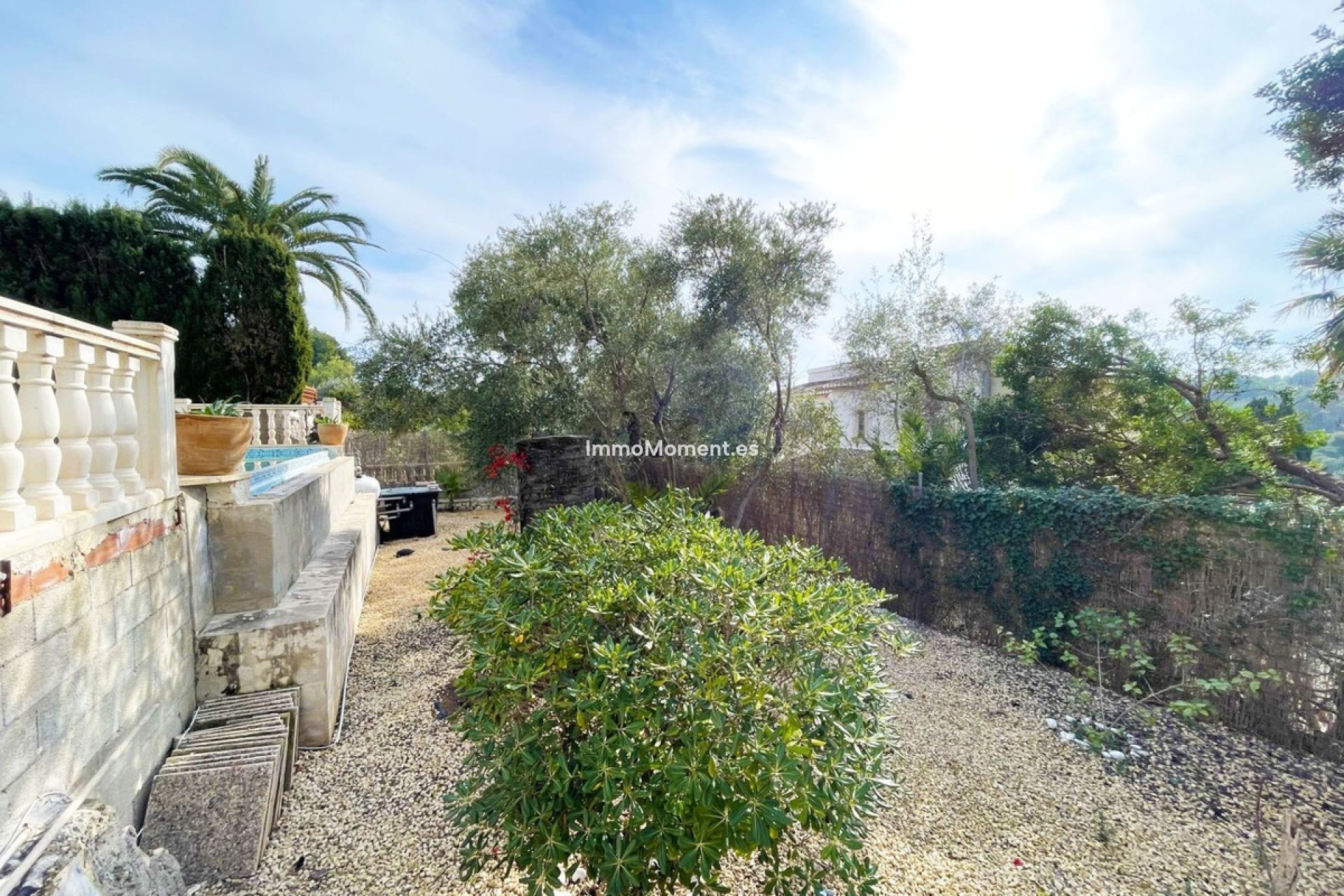 Reventa - Villa independiente - Benissa - Benissa Centro