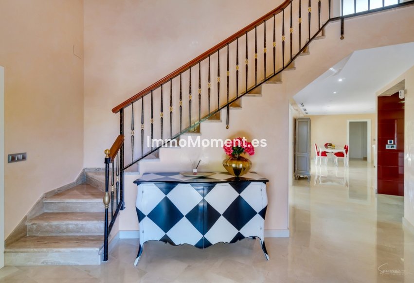 Reventa - Villa independiente - Benissa - Benissa Centro