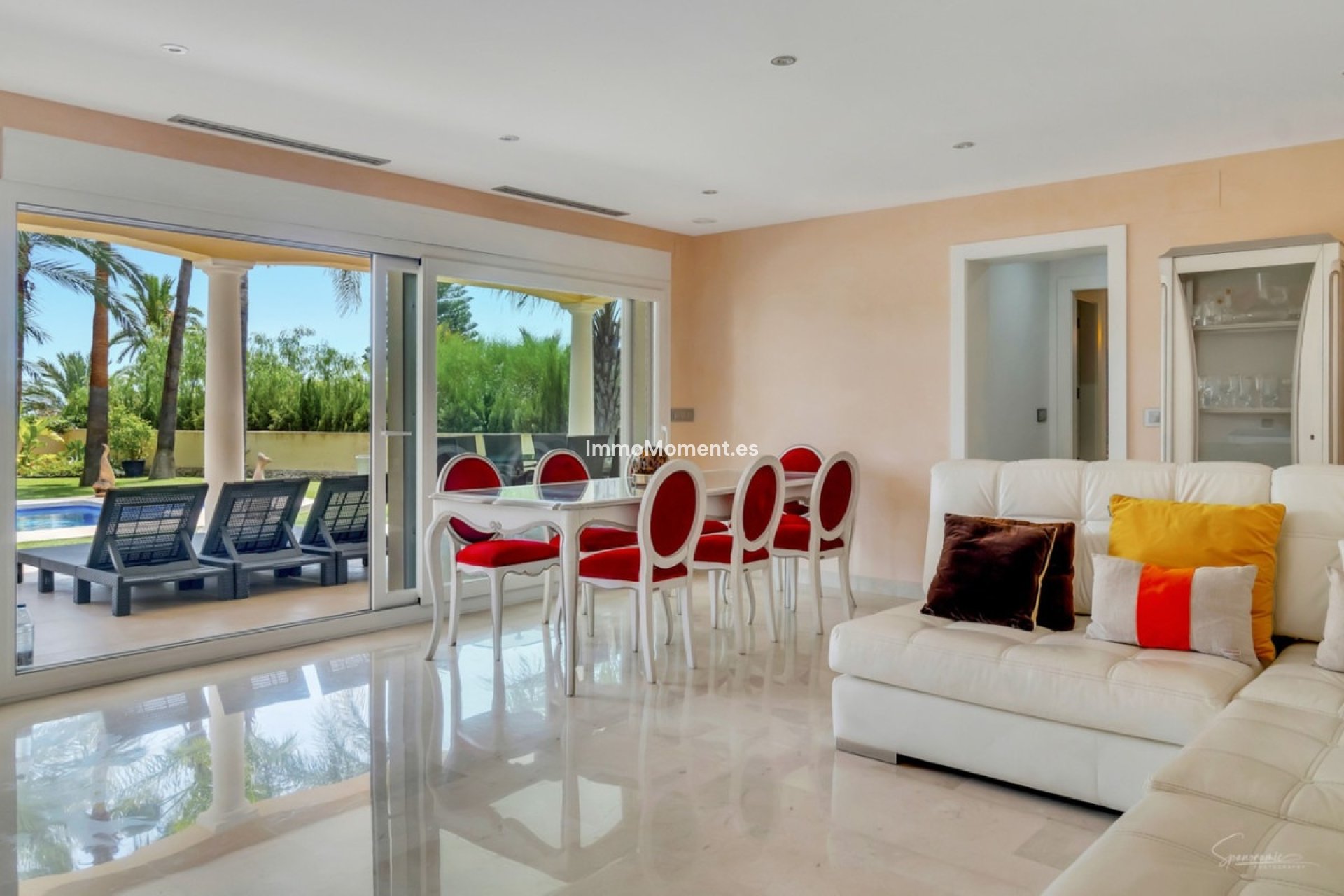Reventa - Villa independiente - Benissa - Benissa Centro