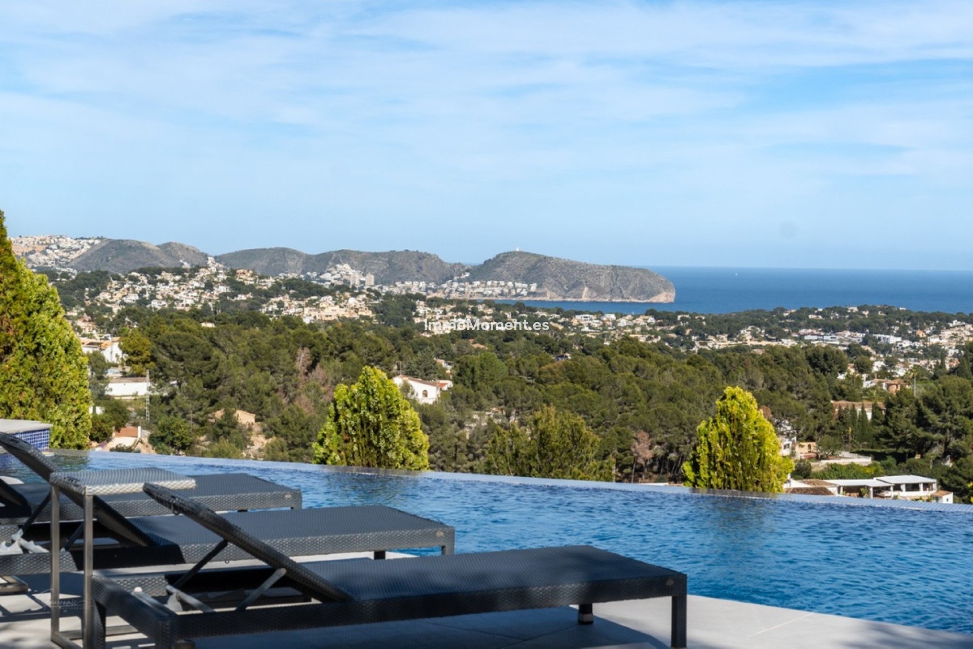 Reventa - Villa independiente - Benissa - Benissa Centro