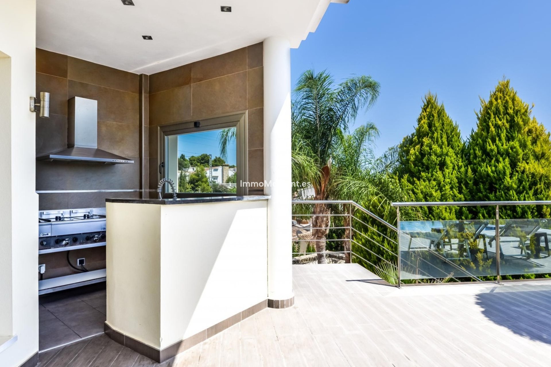 Reventa - Villa independiente - Benissa - Benissa Centro