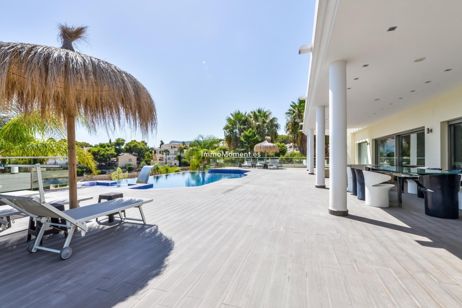 Reventa - Villa independiente - Benissa - Benissa Centro