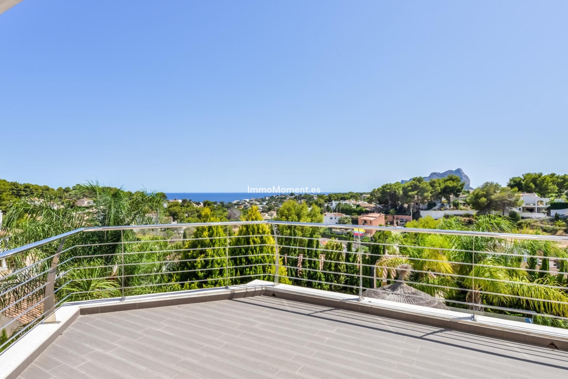 Reventa - Villa independiente - Benissa - Benissa Centro