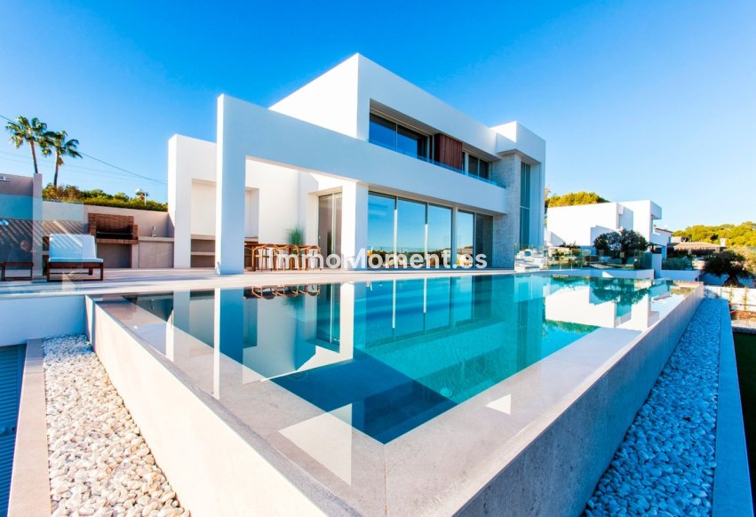 Reventa - Villa independiente - Benissa - Benissa Centro