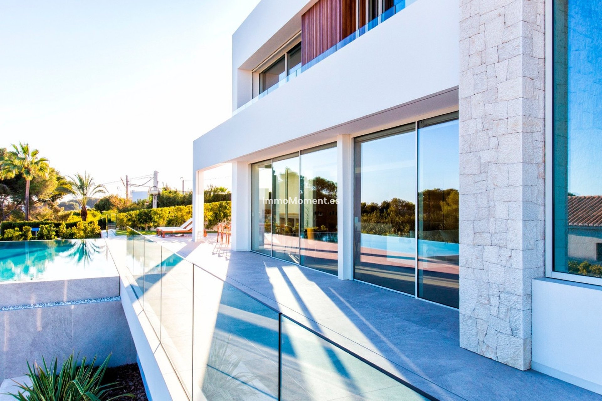 Reventa - Villa independiente - Benissa - Benissa Centro