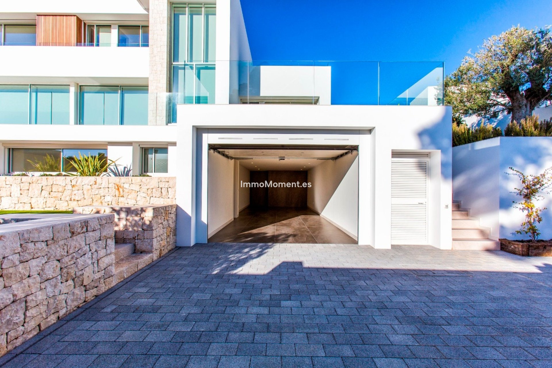 Reventa - Villa independiente - Benissa - Benissa Centro