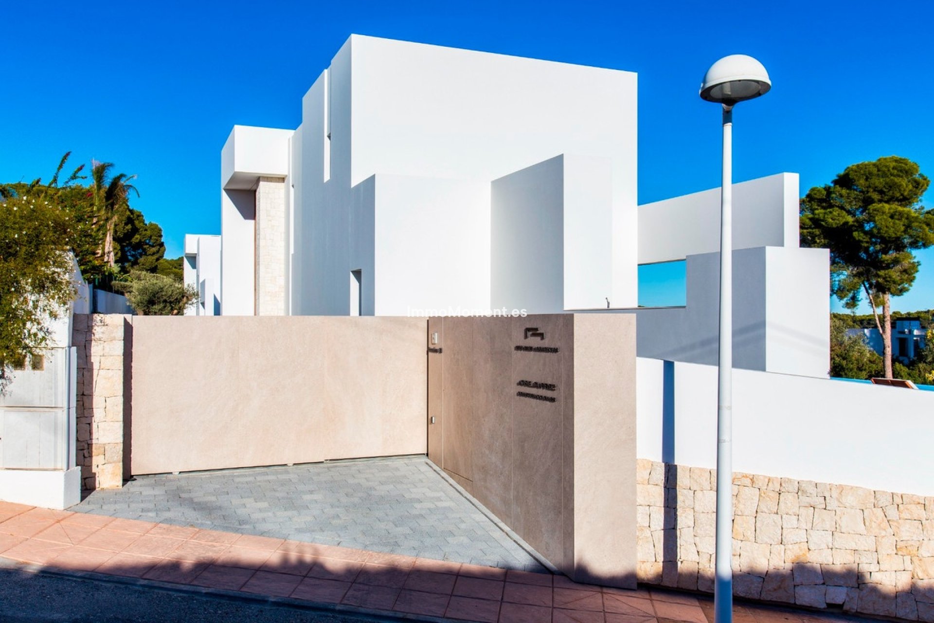 Reventa - Villa independiente - Benissa - Benissa Centro