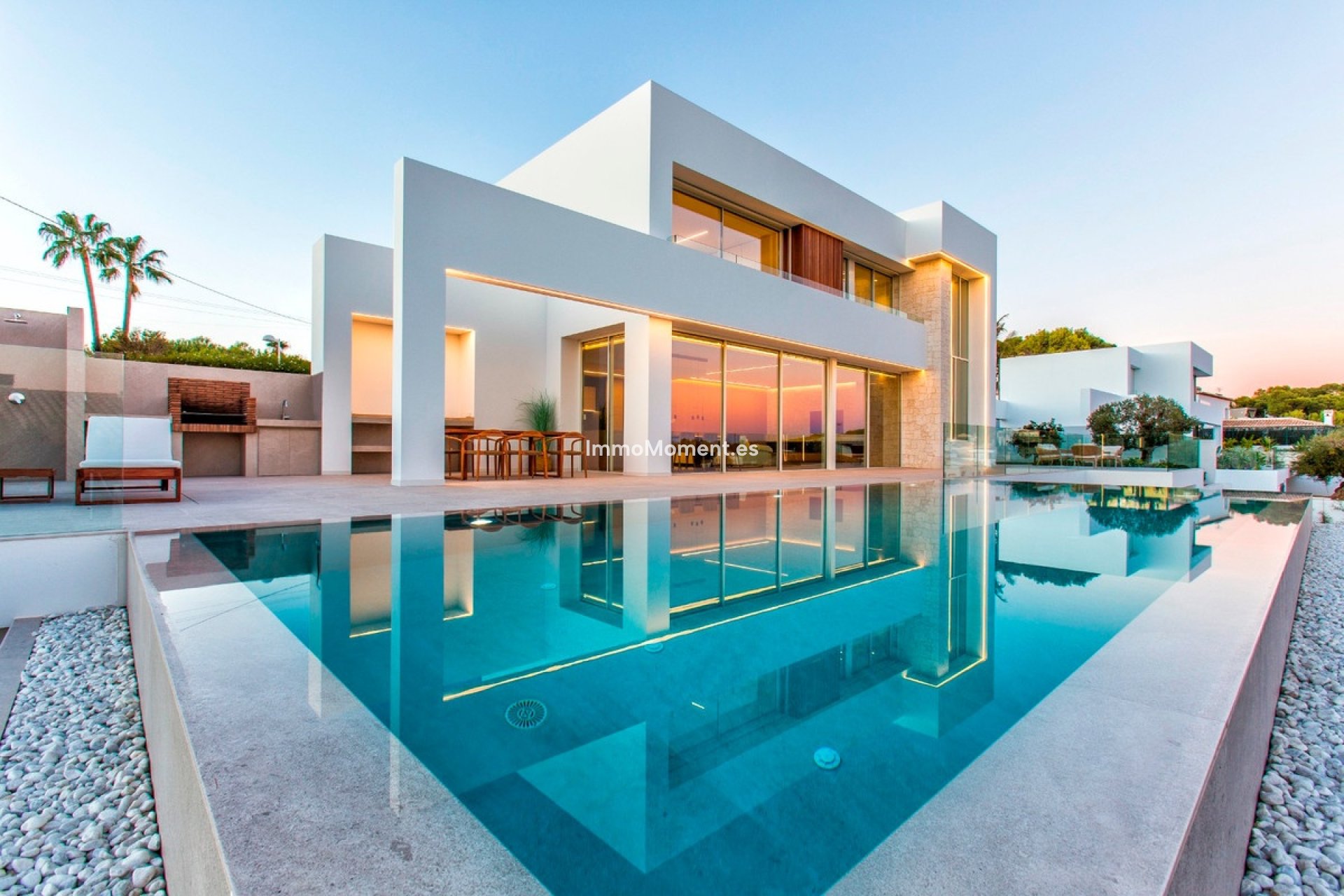 Reventa - Villa independiente - Benissa - Benissa Centro