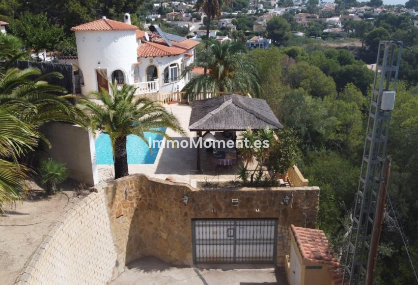 Reventa - Villa independiente - Benissa - Benissa Centro