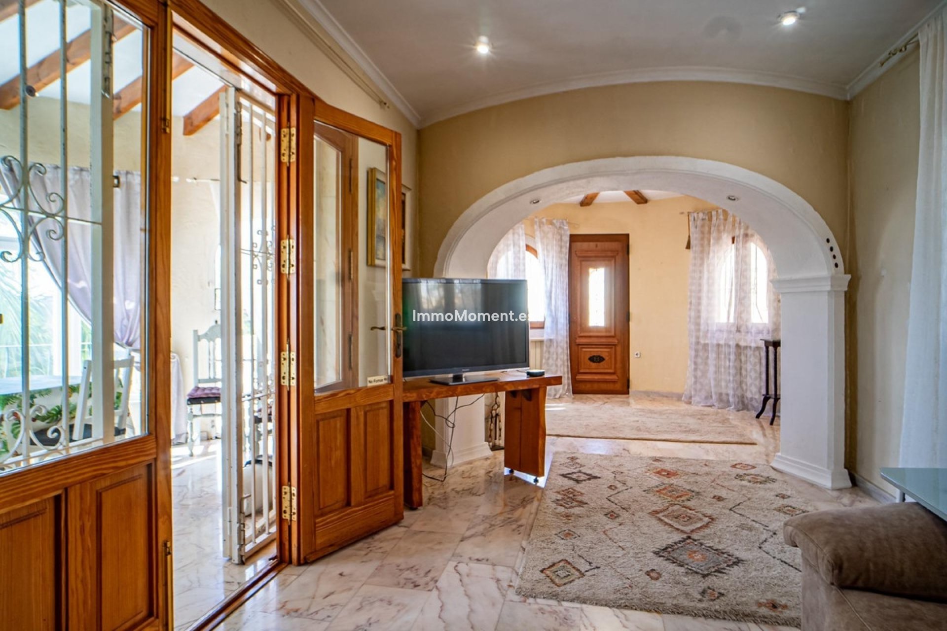 Reventa - Villa independiente - Benissa - Benissa Centro