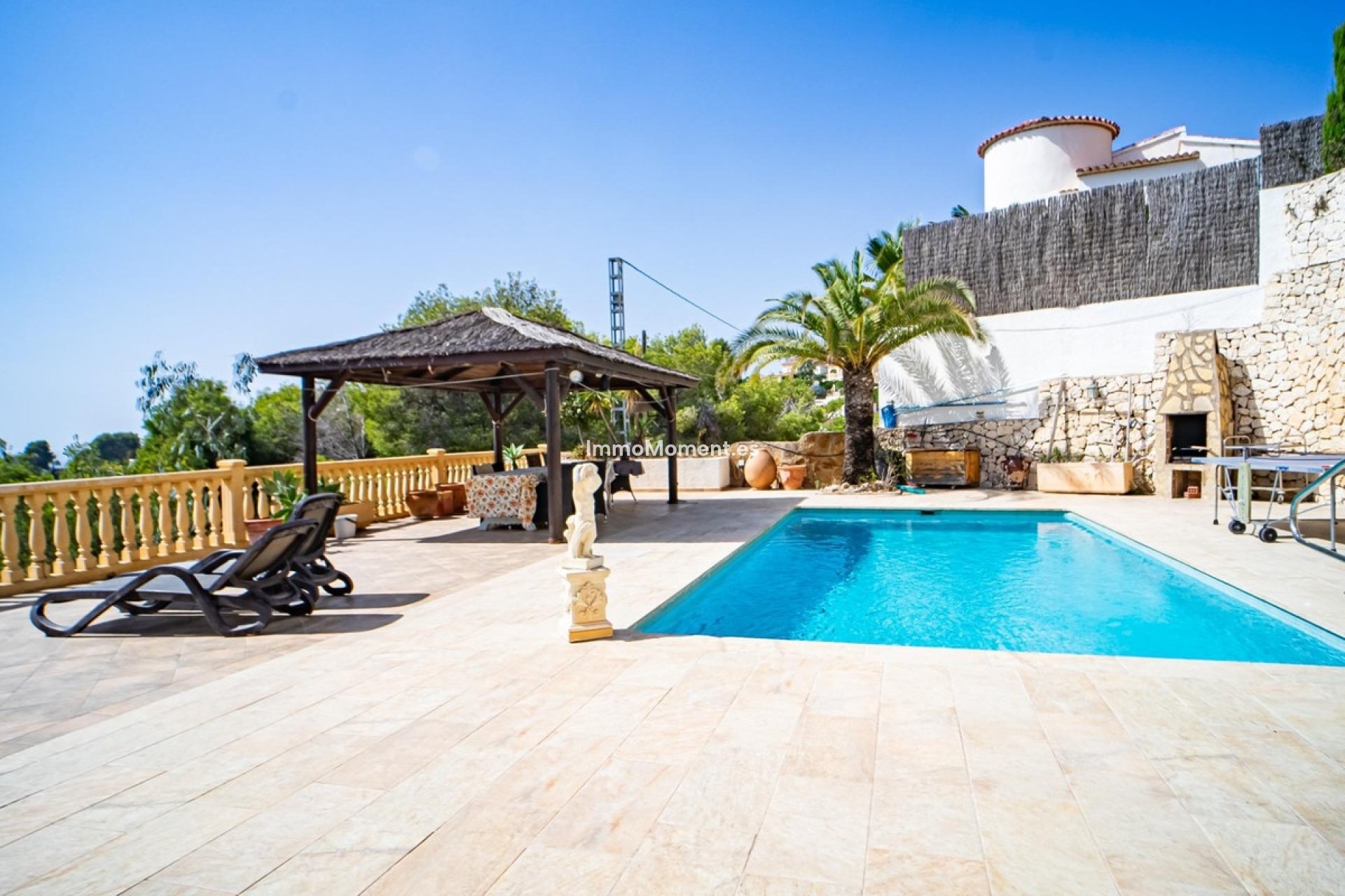 Reventa - Villa independiente - Benissa - Benissa Centro