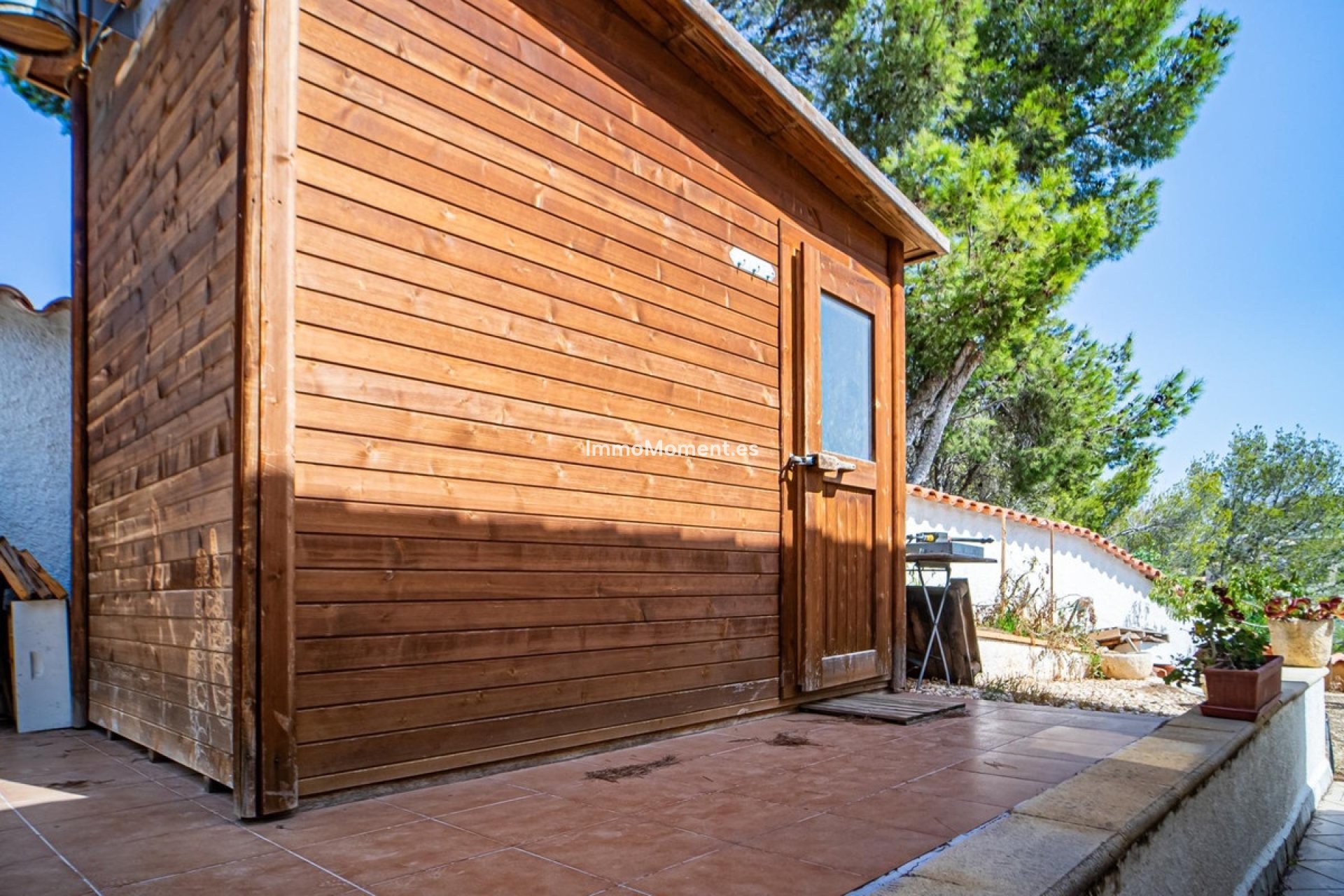 Reventa - Villa independiente - Benissa - Benissa Centro