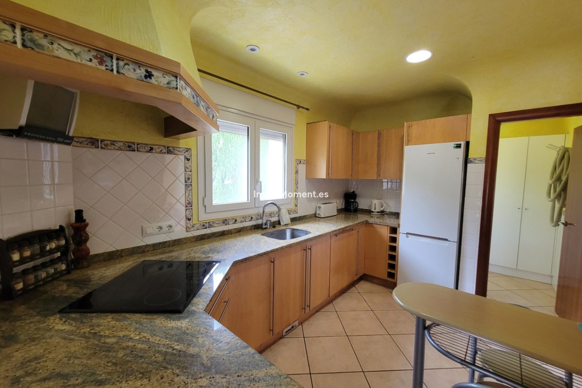 Reventa - Villa independiente - Benissa - Benissa Centro