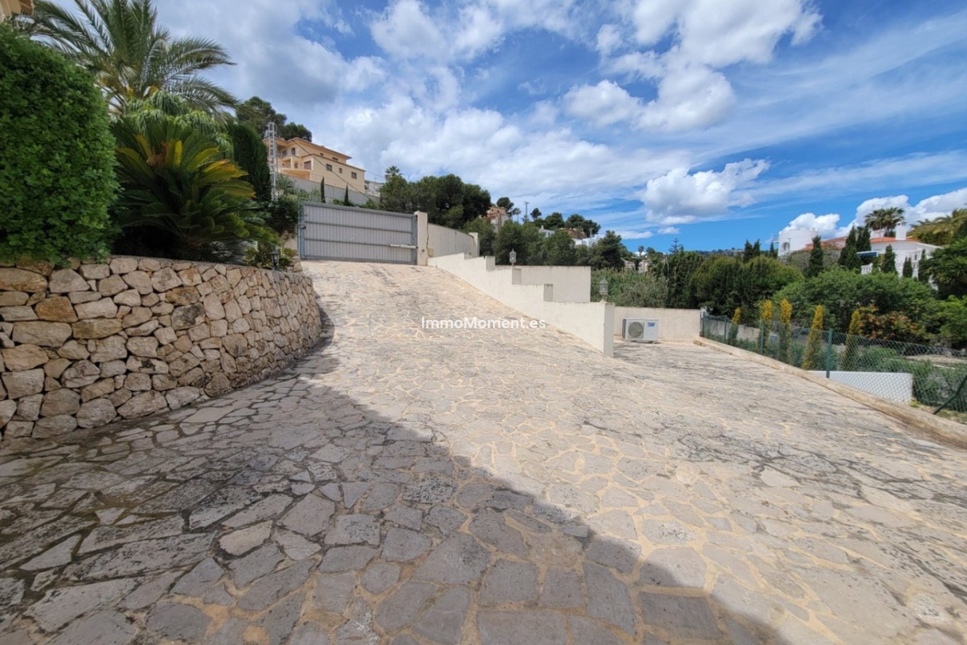 Reventa - Villa independiente - Benissa - Benissa Centro