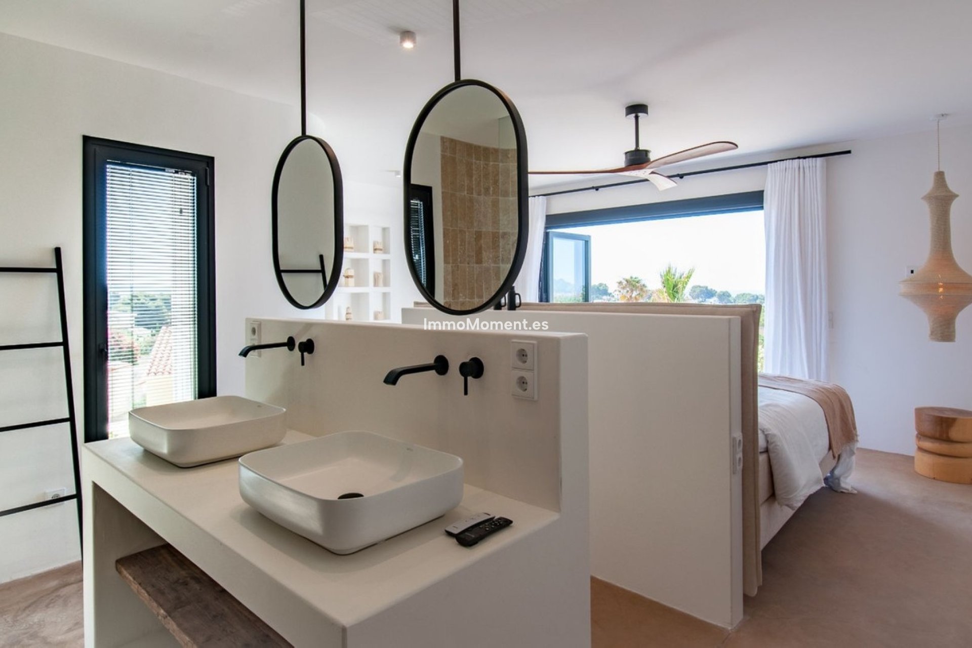 Reventa - Villa independiente - Benissa - Benissa Centro