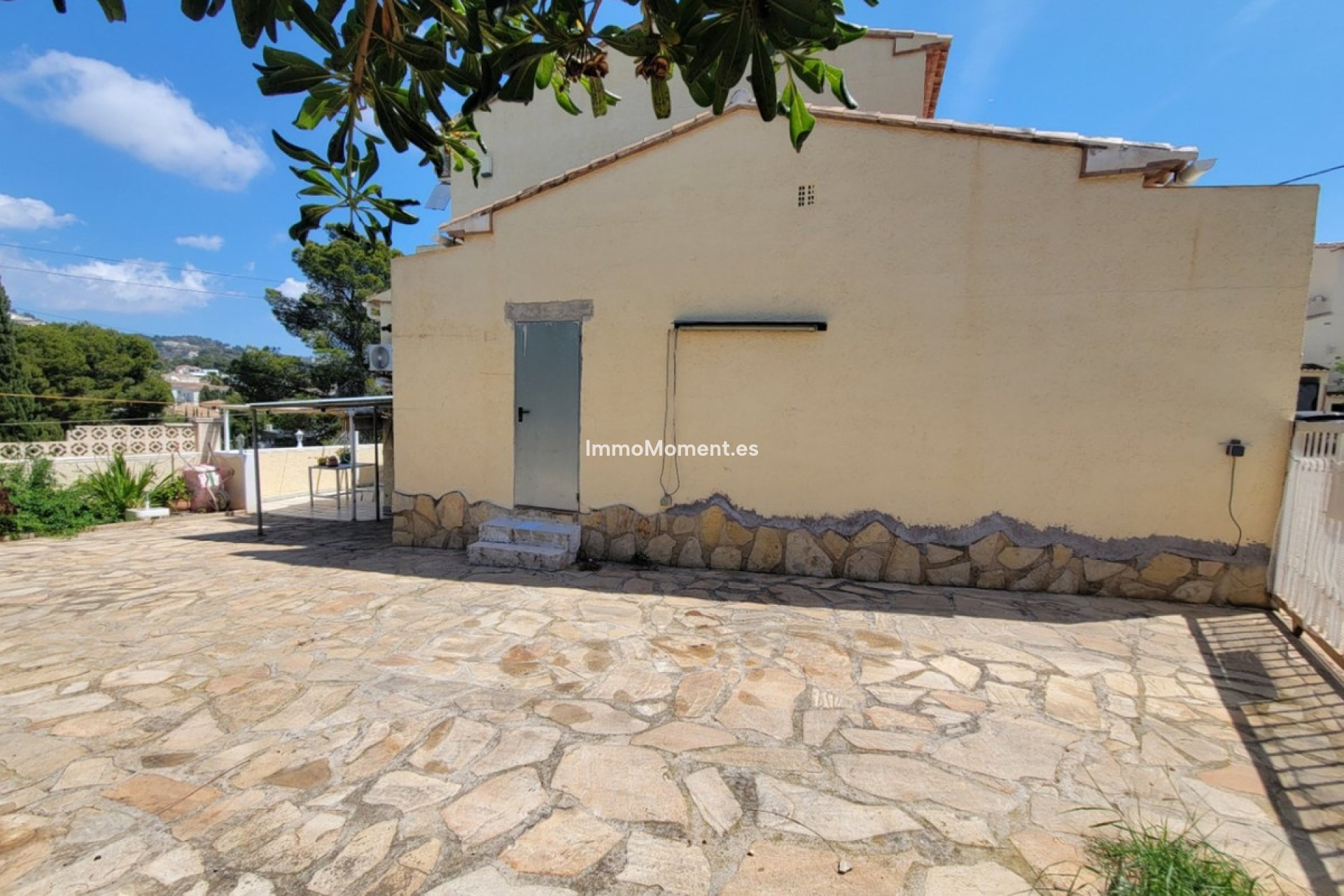 Reventa - Villa independiente - Benissa - Benissa Centro