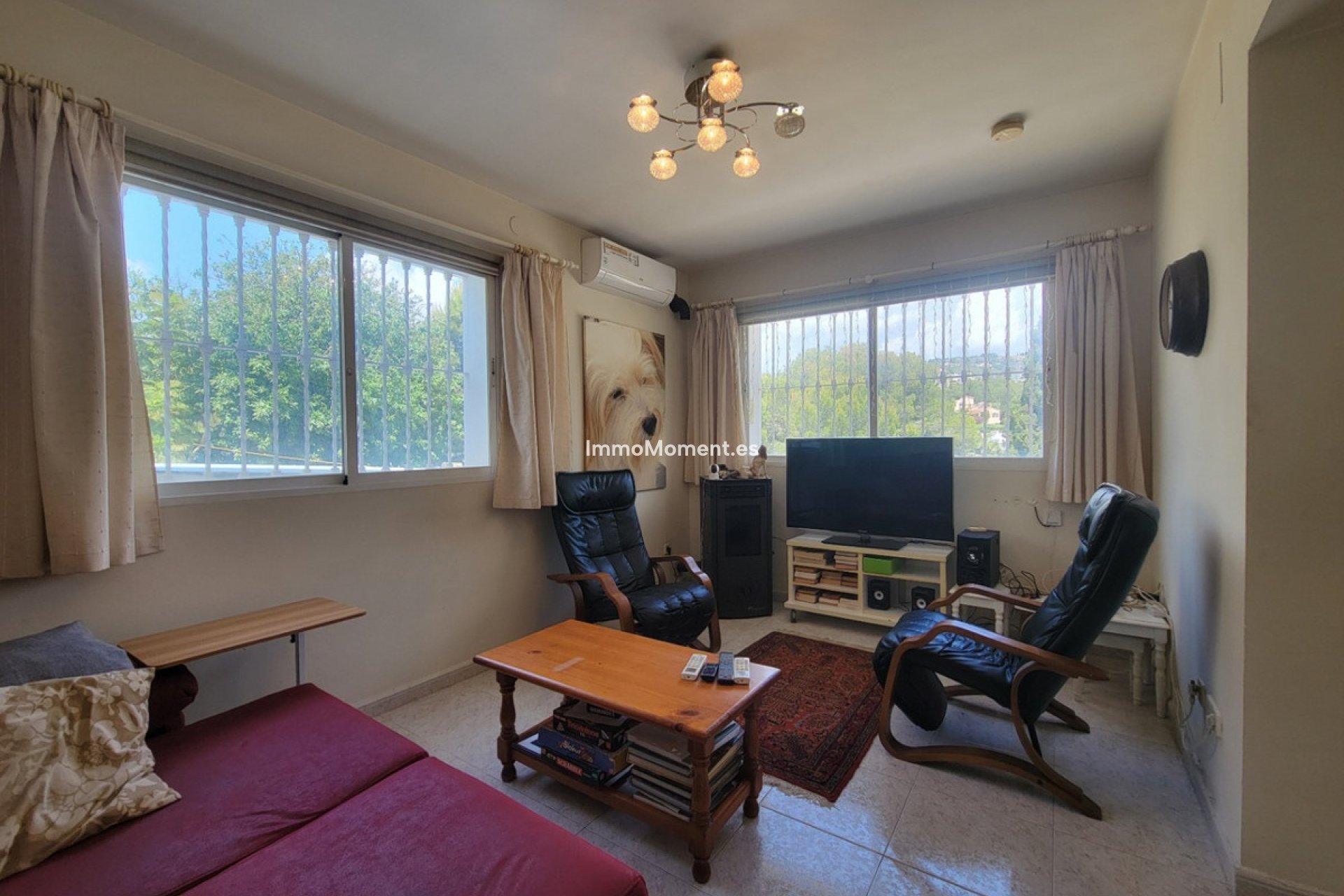 Reventa - Villa independiente - Benissa - Benissa Centro