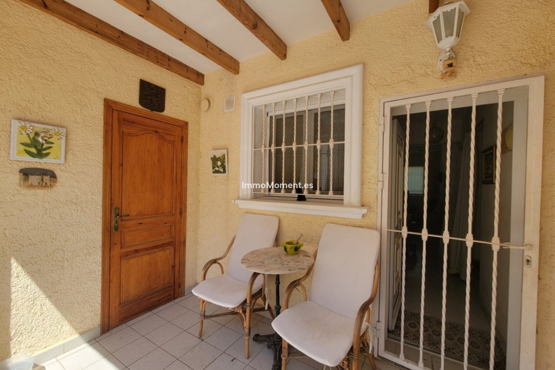 Reventa - Villa independiente - Benissa - Benissa Centro