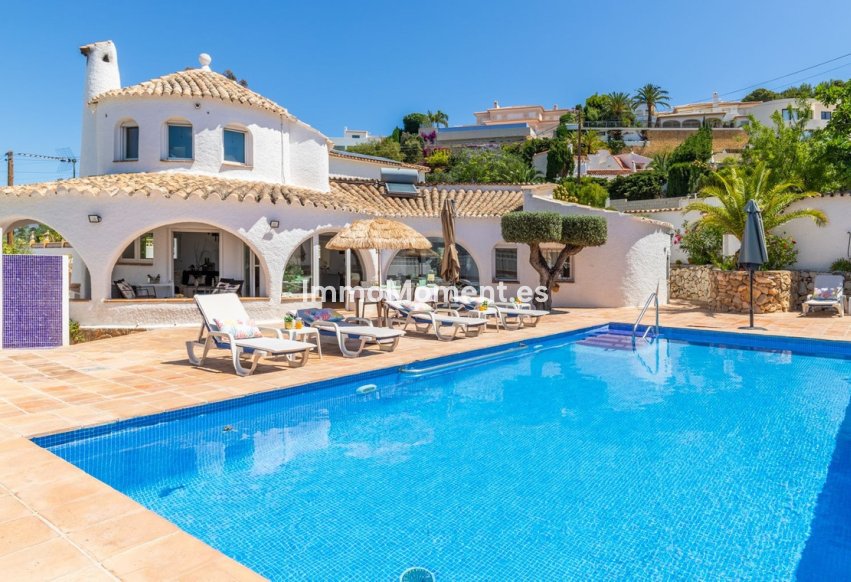 Reventa - Villa independiente - Benissa - Benissa Centro