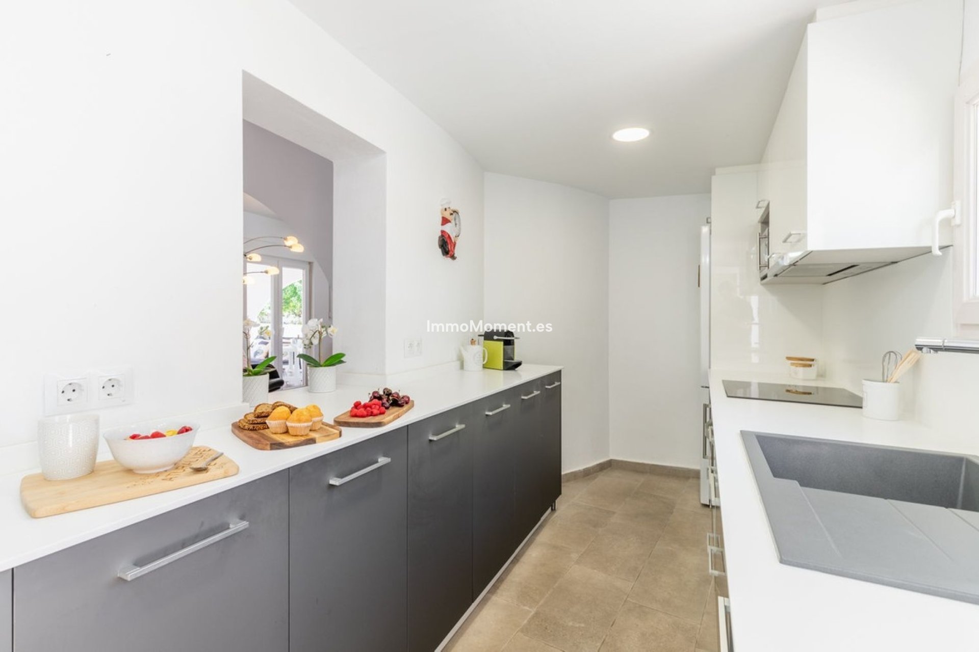 Reventa - Villa independiente - Benissa - Benissa Centro