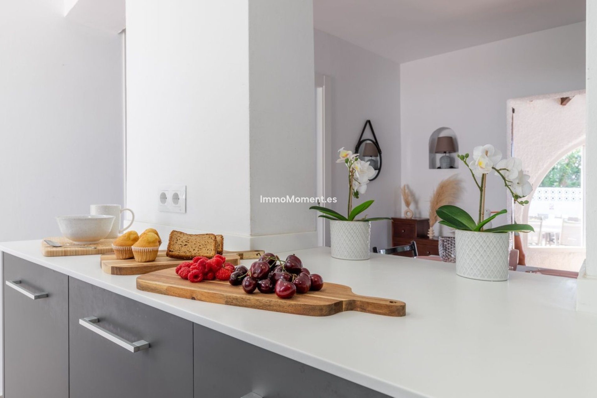 Reventa - Villa independiente - Benissa - Benissa Centro