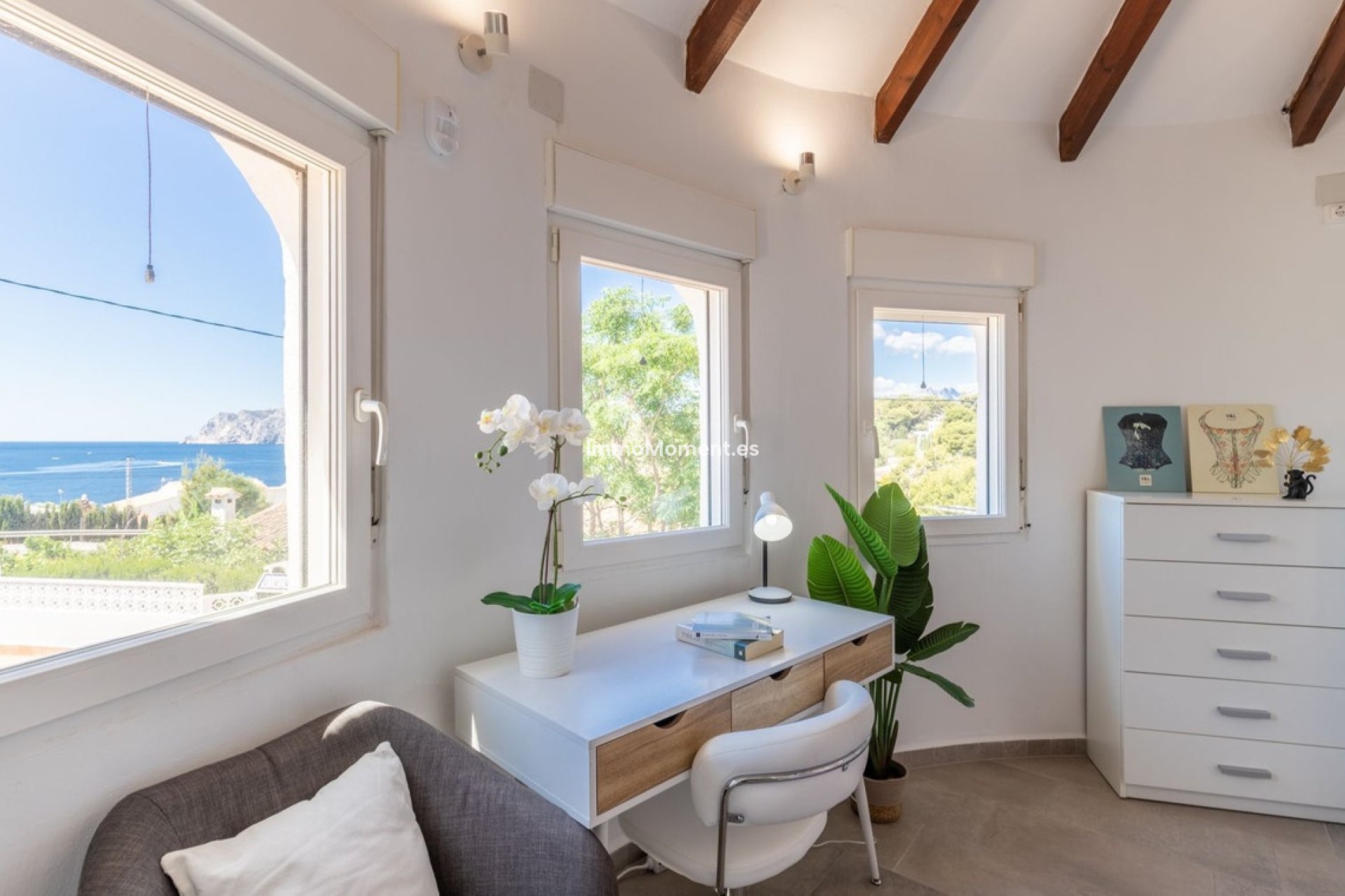 Reventa - Villa independiente - Benissa - Benissa Centro