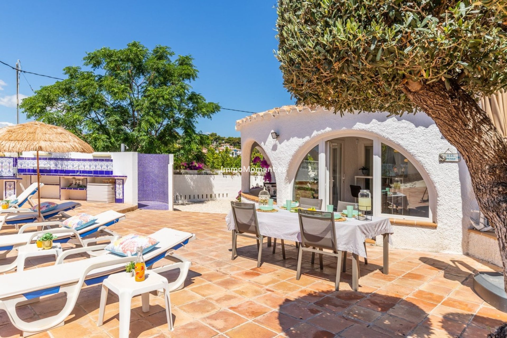 Reventa - Villa independiente - Benissa - Benissa Centro