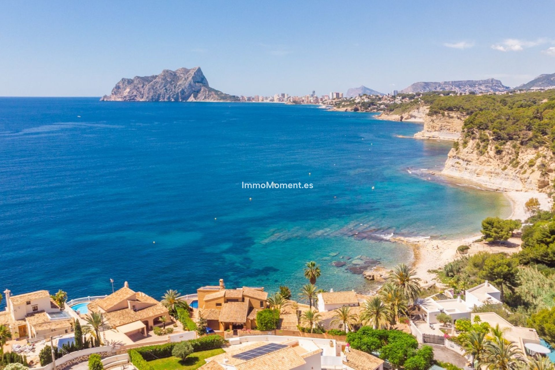 Reventa - Villa independiente - Benissa - Benissa Centro
