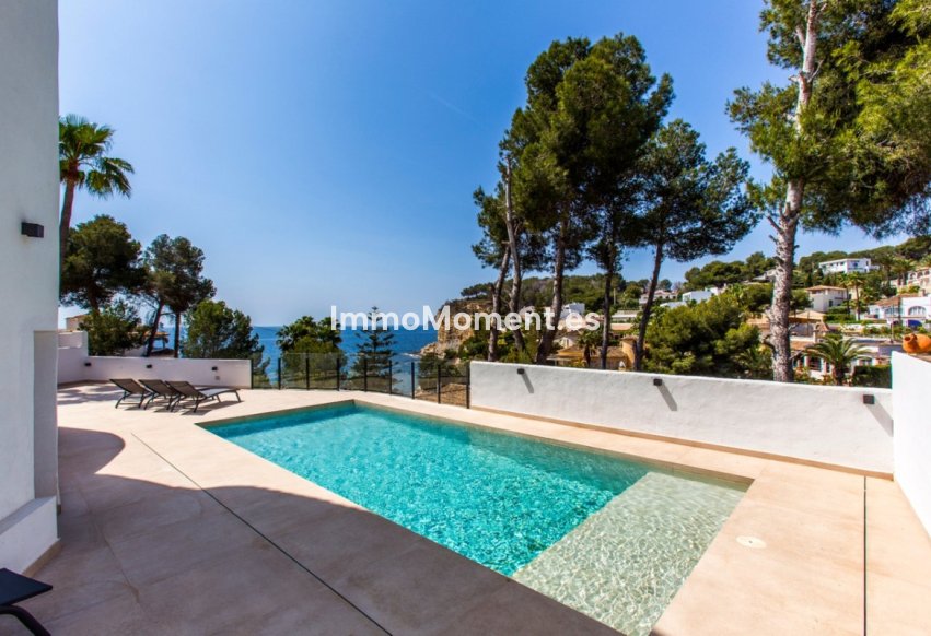 Reventa - Villa independiente - Benissa - Benissa Centro