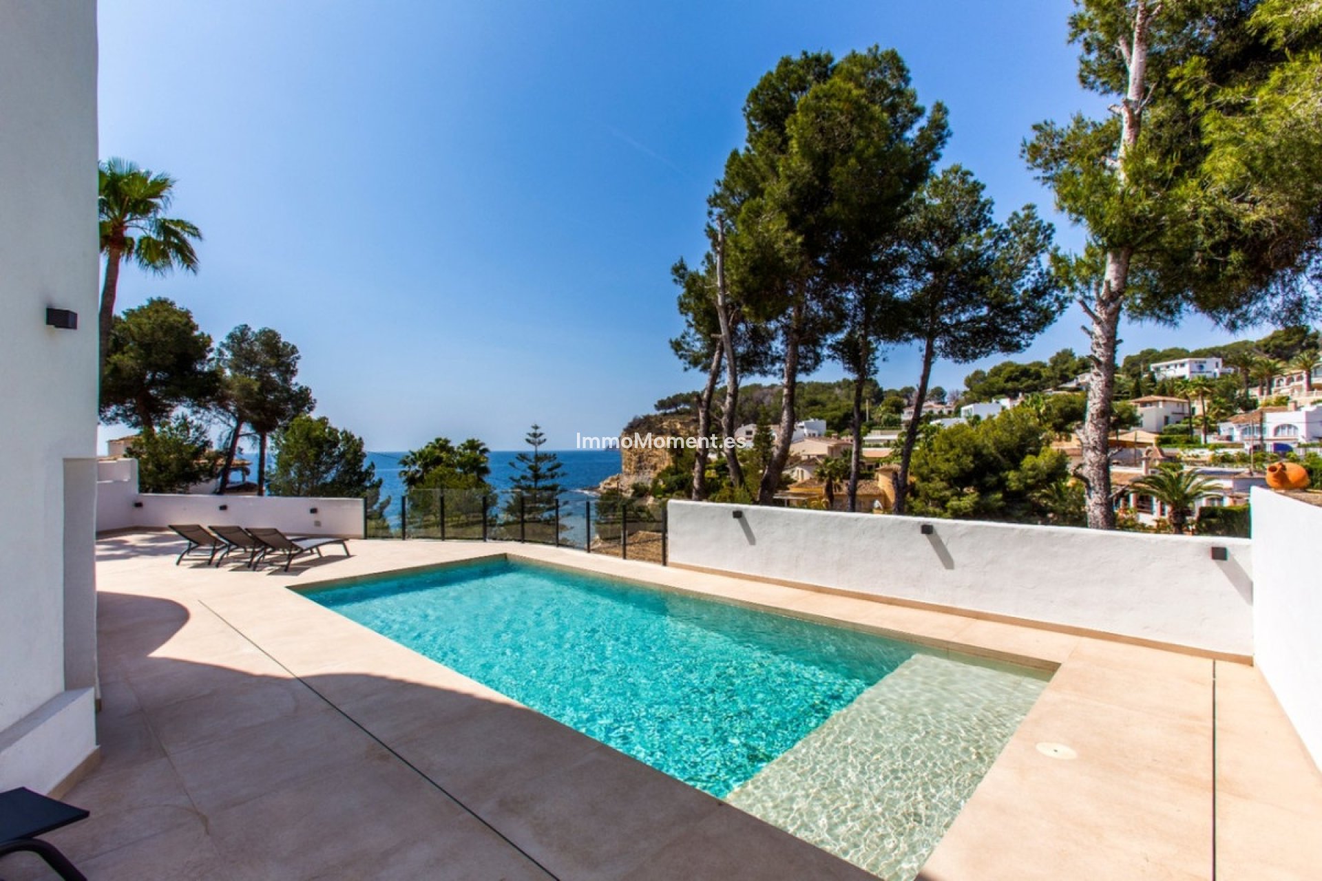 Reventa - Villa independiente - Benissa - Benissa Centro