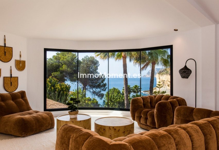 Reventa - Villa independiente - Benissa - Benissa Centro